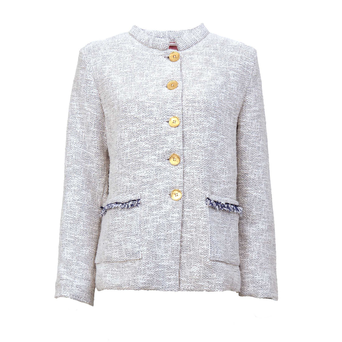 Ivory "Summer" Jacket