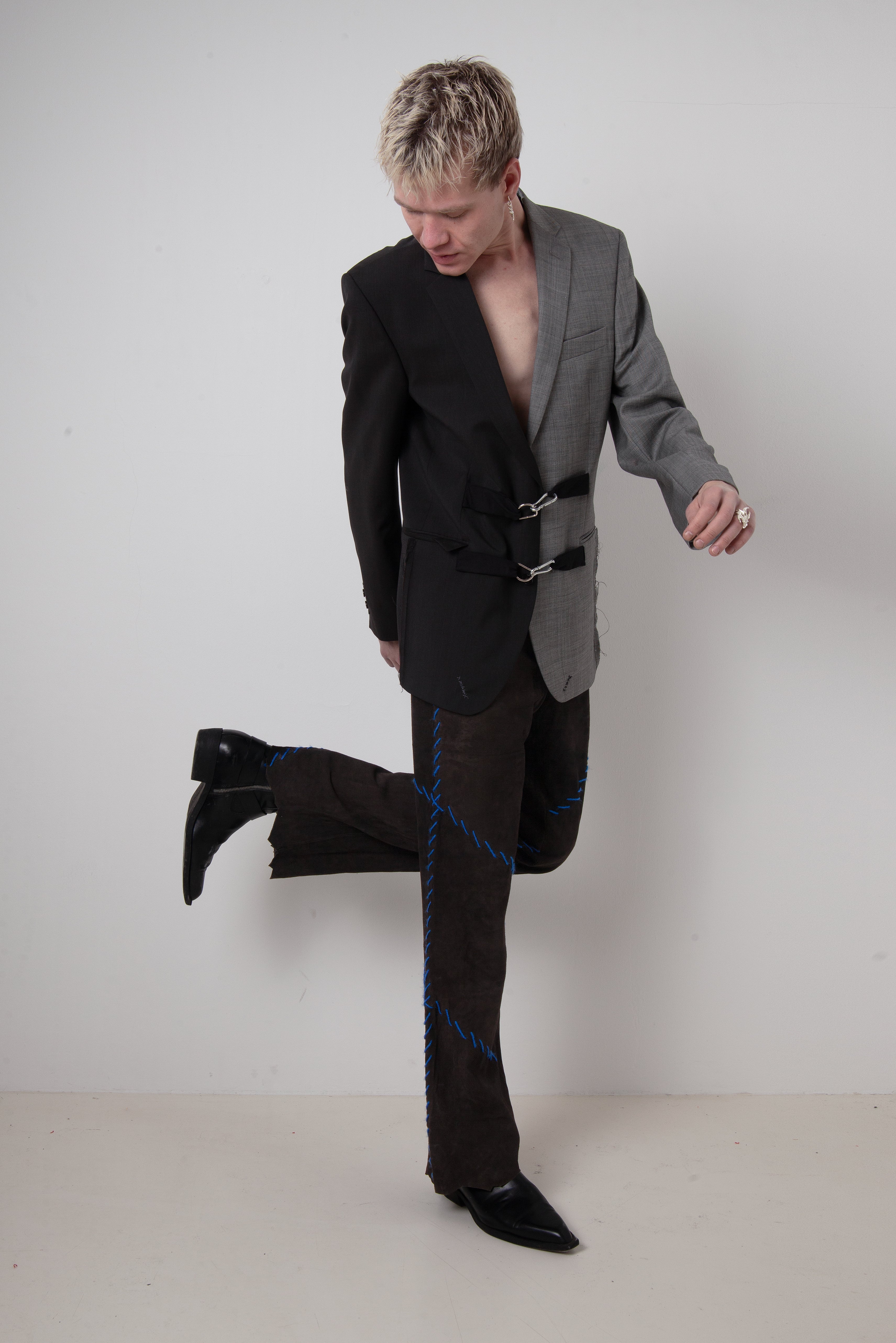 Tainted Love Leather Pants