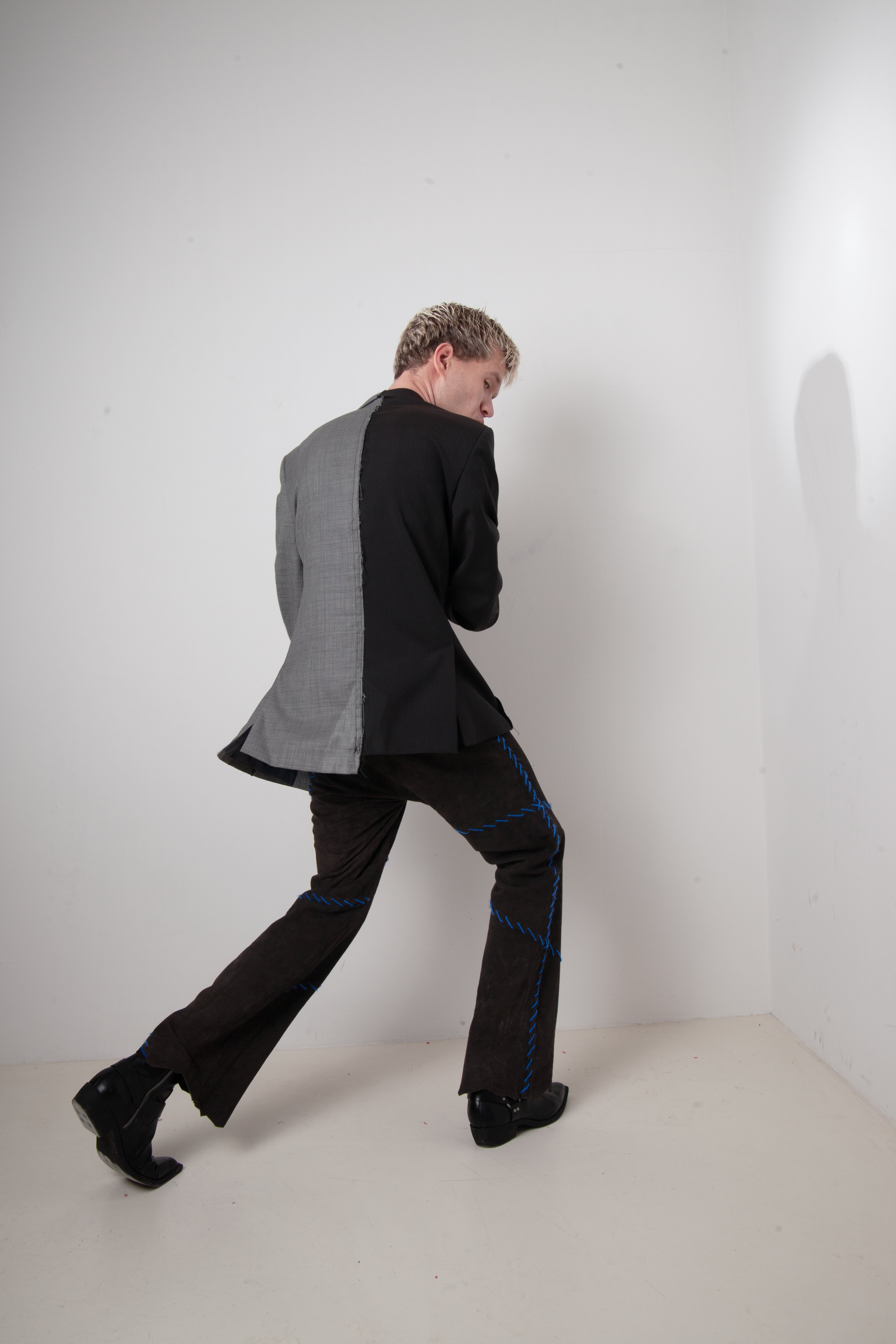 Tainted Love Leather Pants