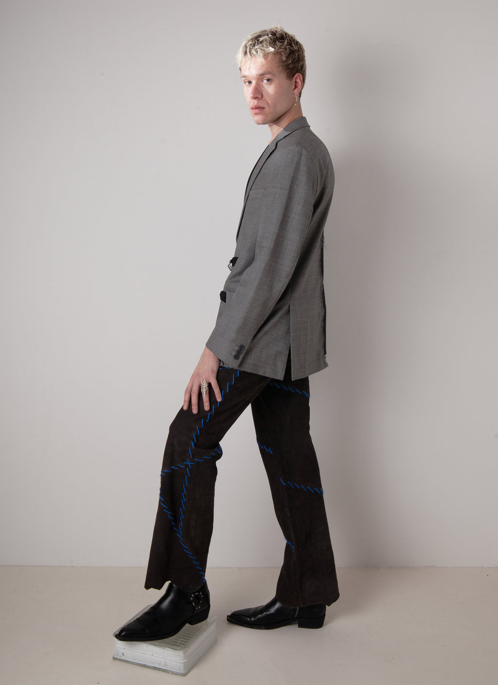 Tainted Love Leather Pants