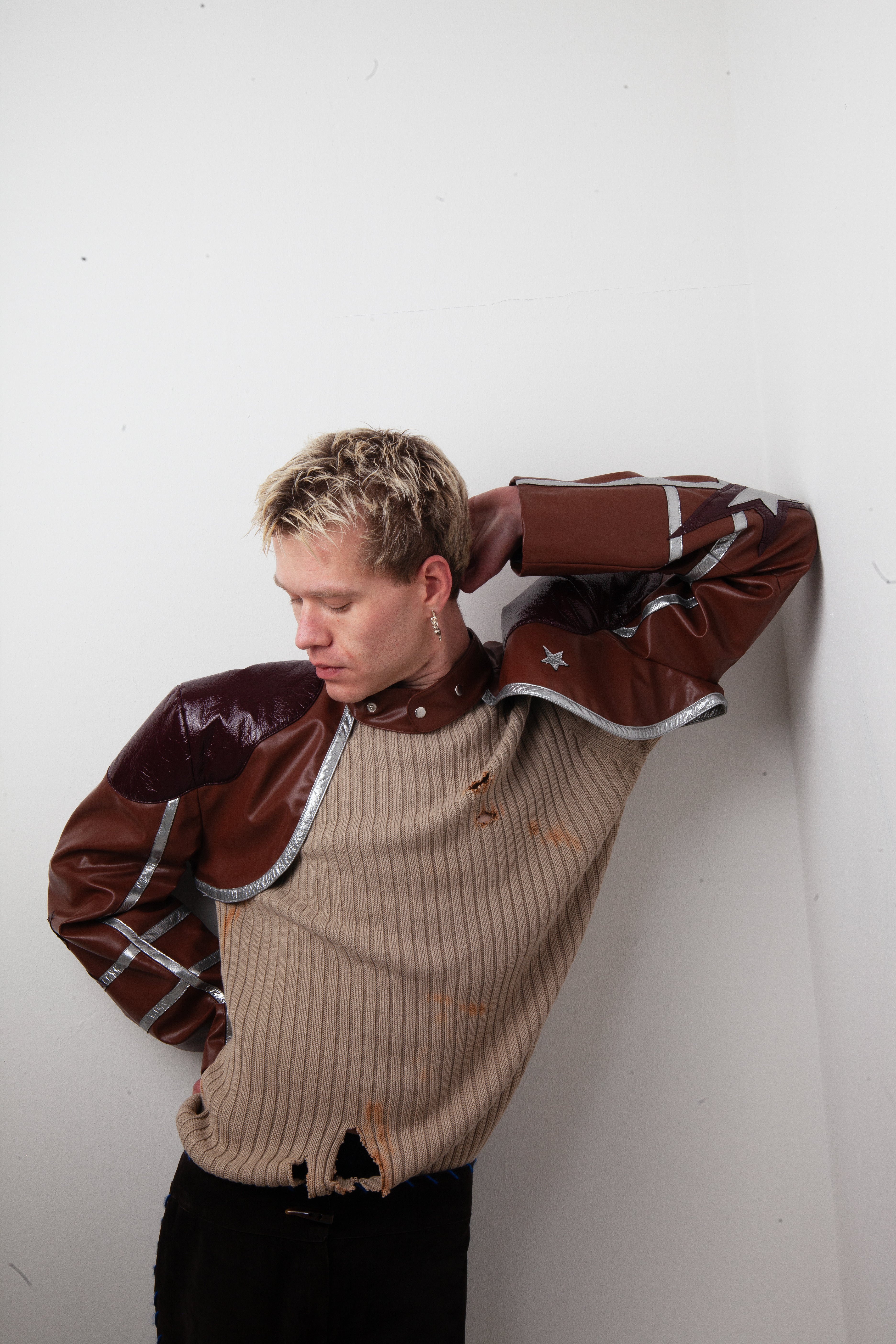 Mars Bolero – Unisex