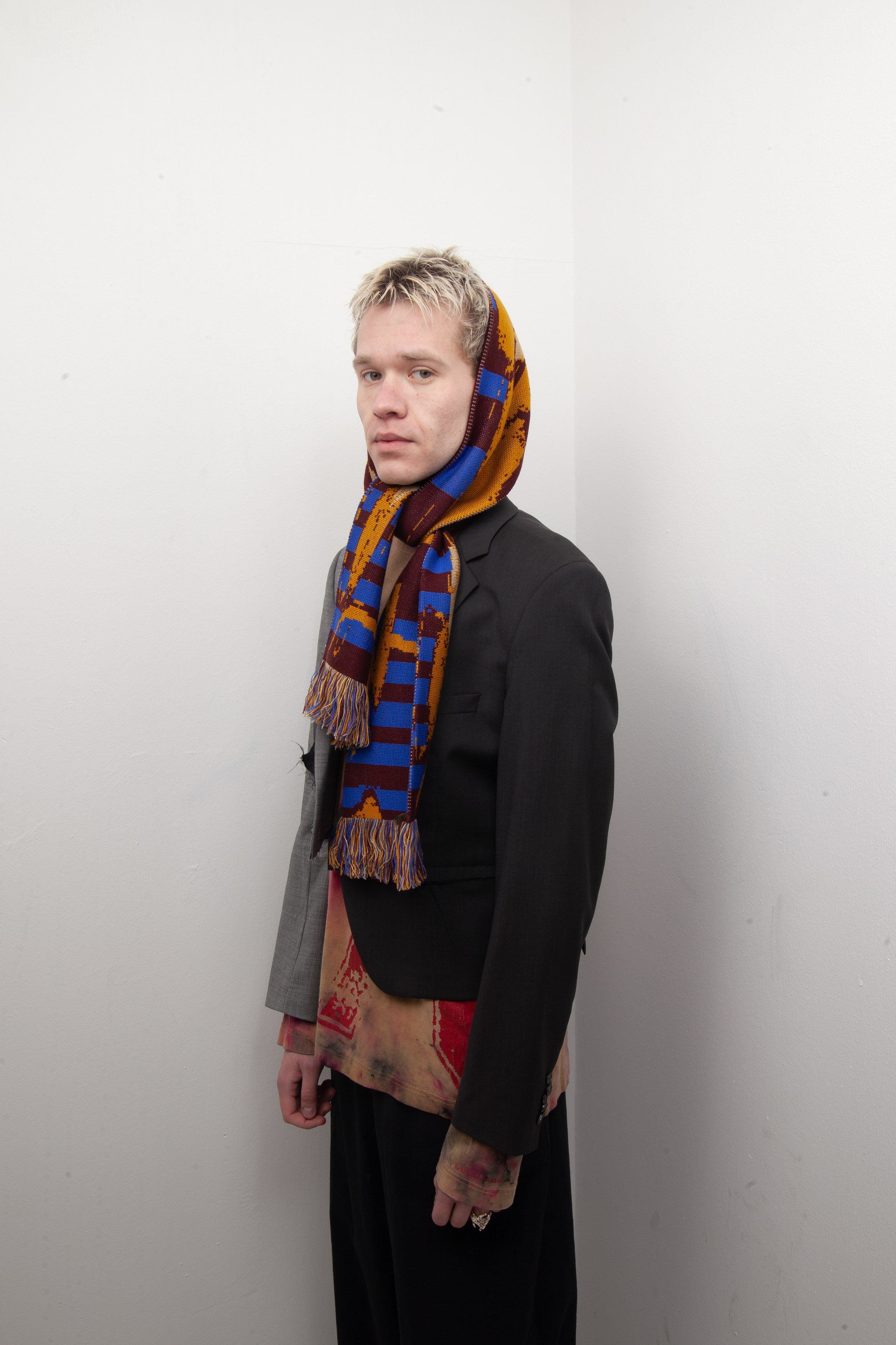 Scarf - Graphic Print