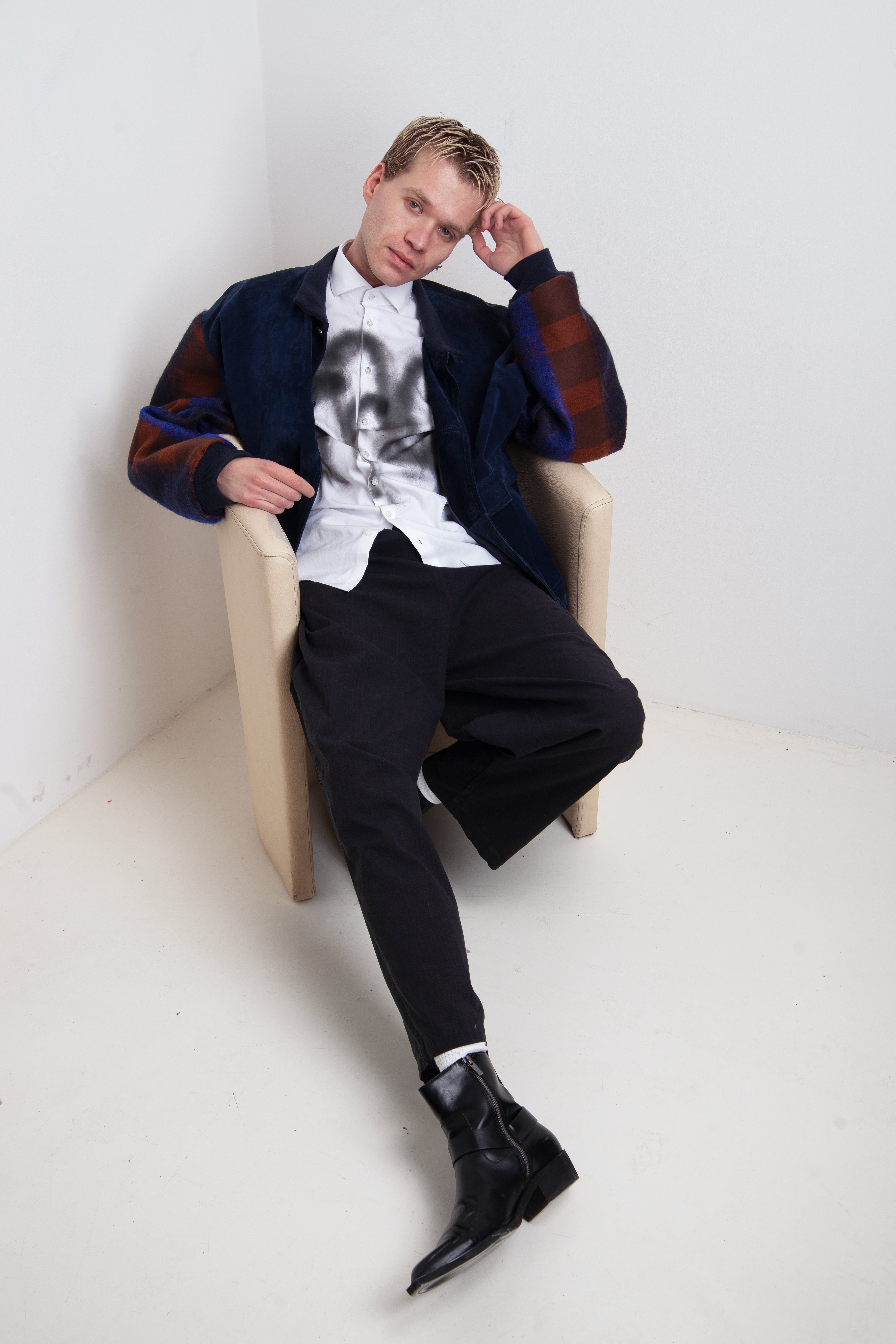 Go Deep Oversized Pants – Unisex