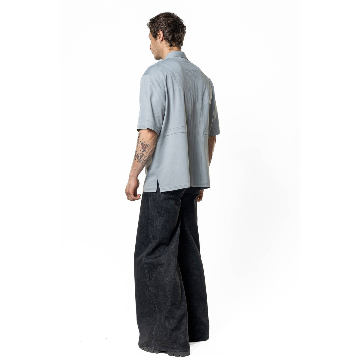 Sectra Oversized Shirt