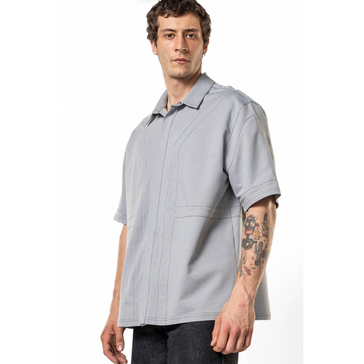 Sectra Oversized Shirt