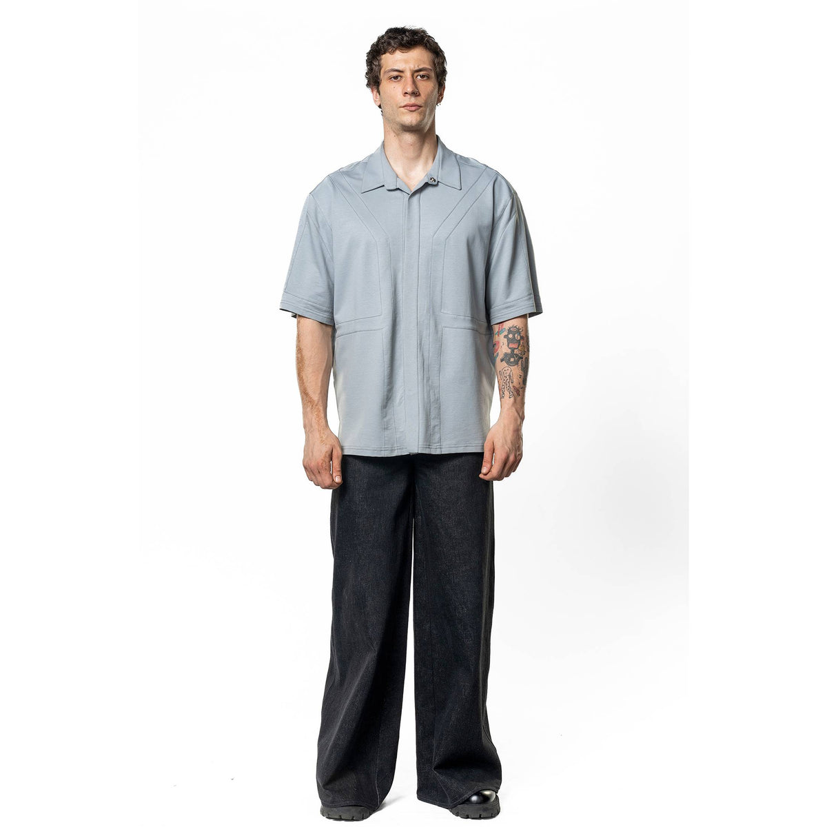 Sectra Oversized Shirt