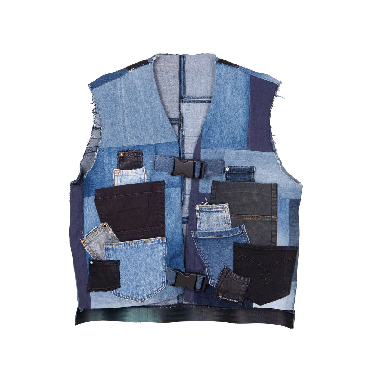 Waistcoat With Pockets