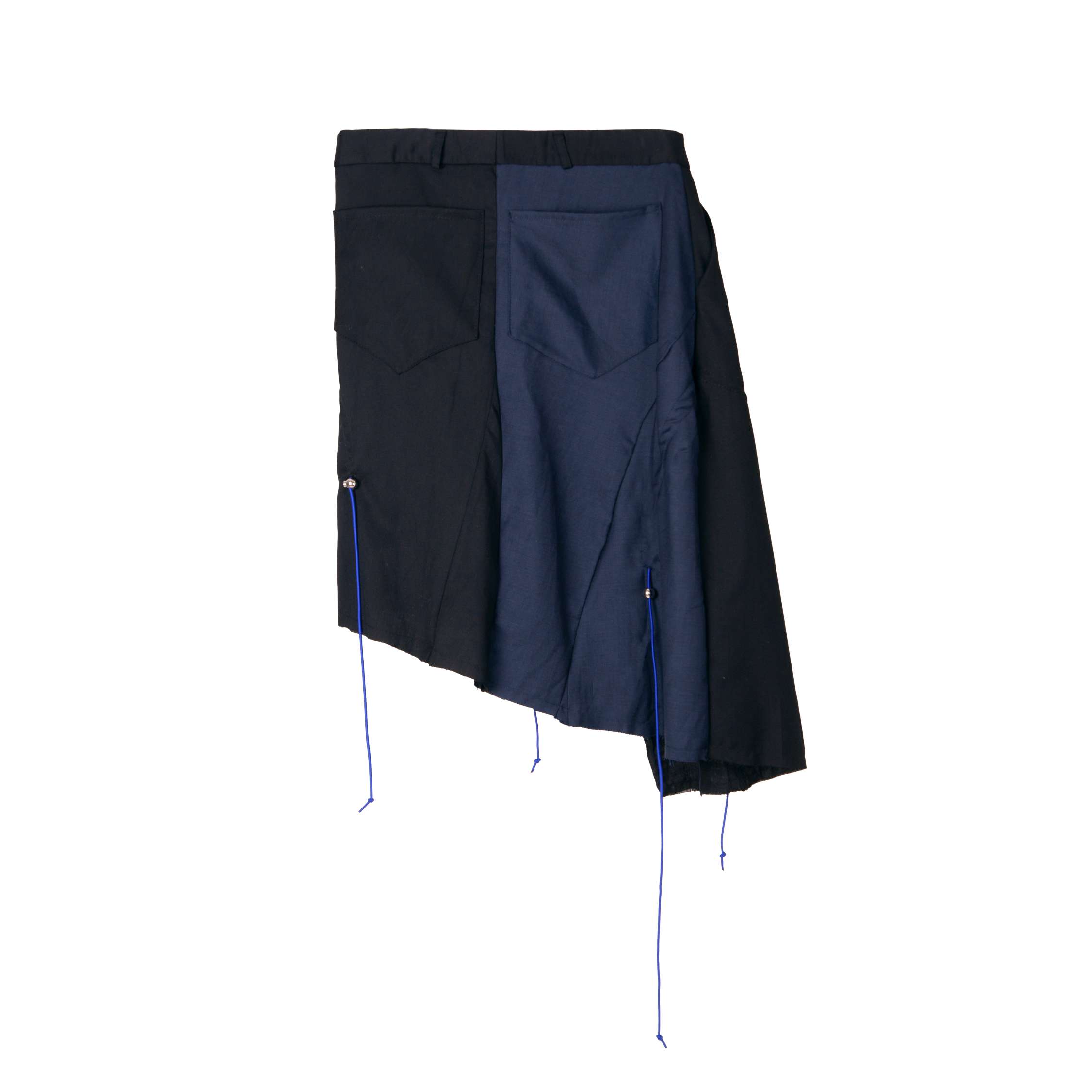 Alpha Assymetrical Skirt