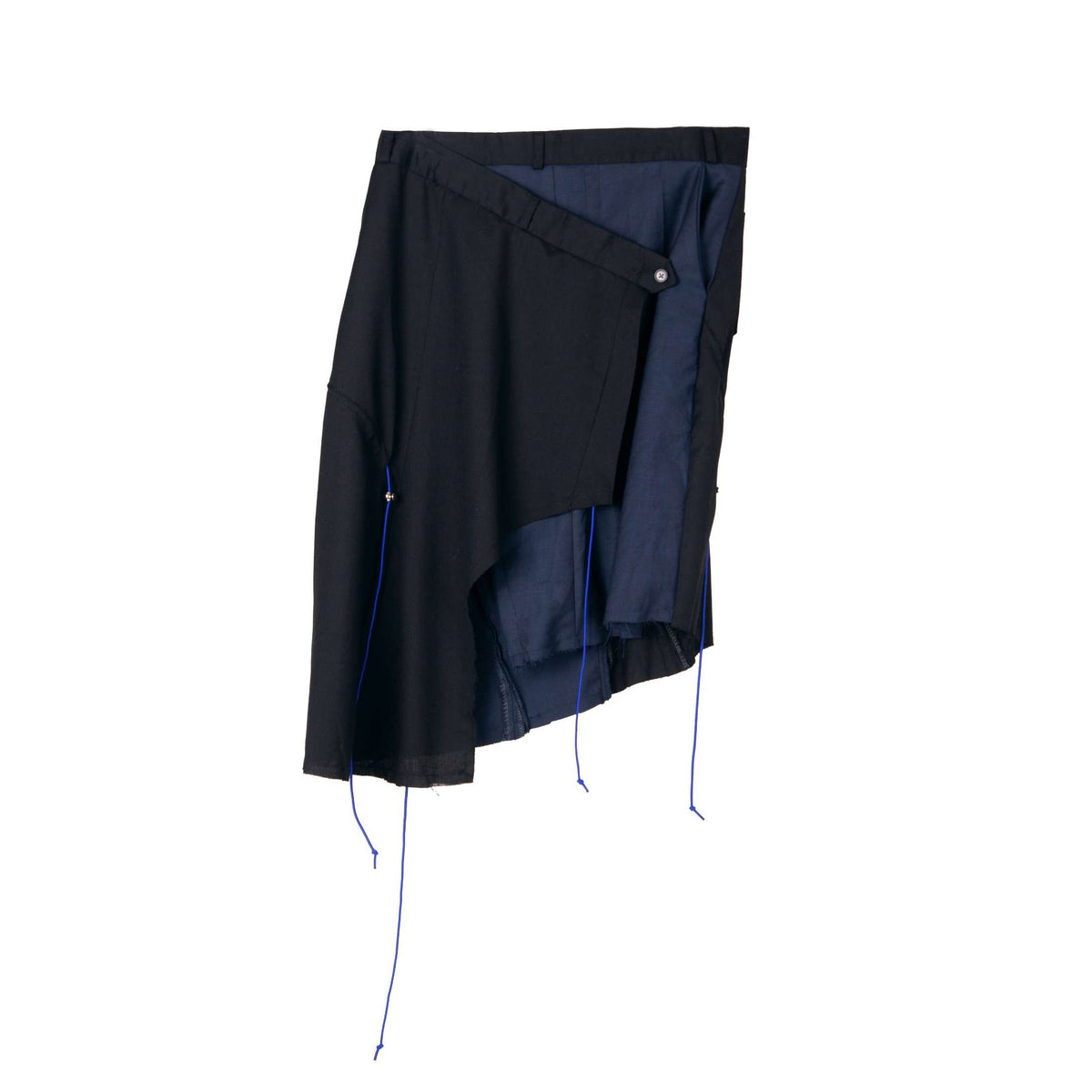 Alpha Assymetrical Skirt