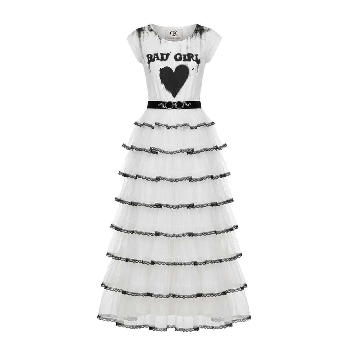 Bad Girl Maxi Dress