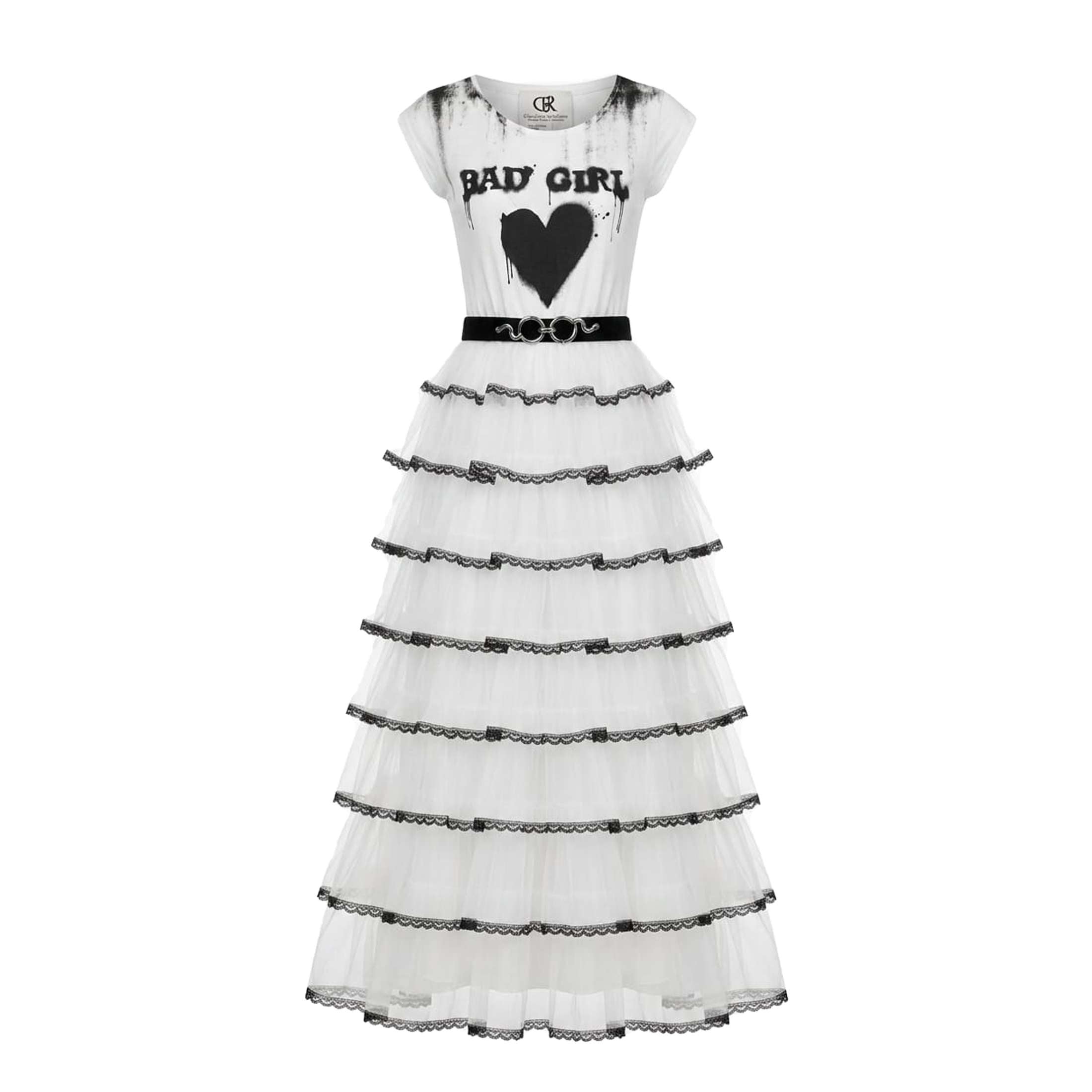 Bad Girl Maxi Dress