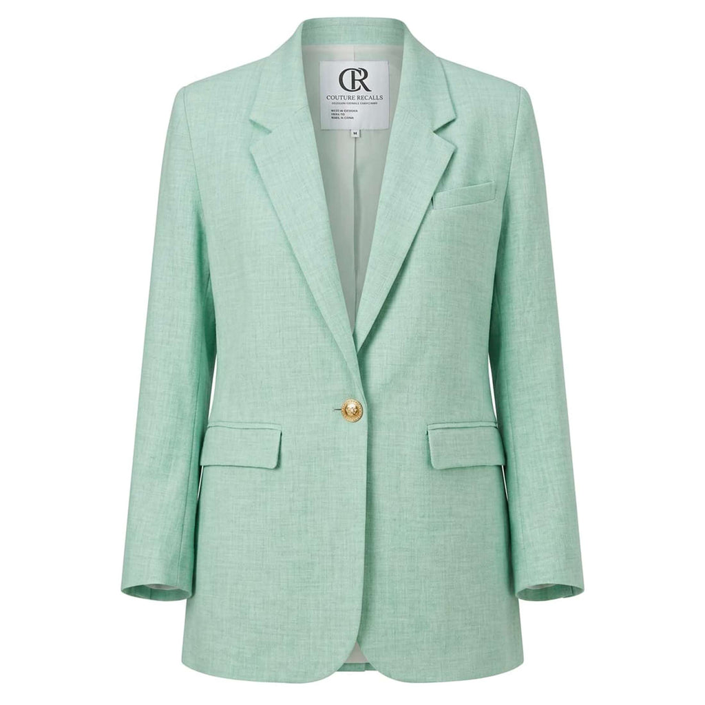 Iconic Upcycled Blazer