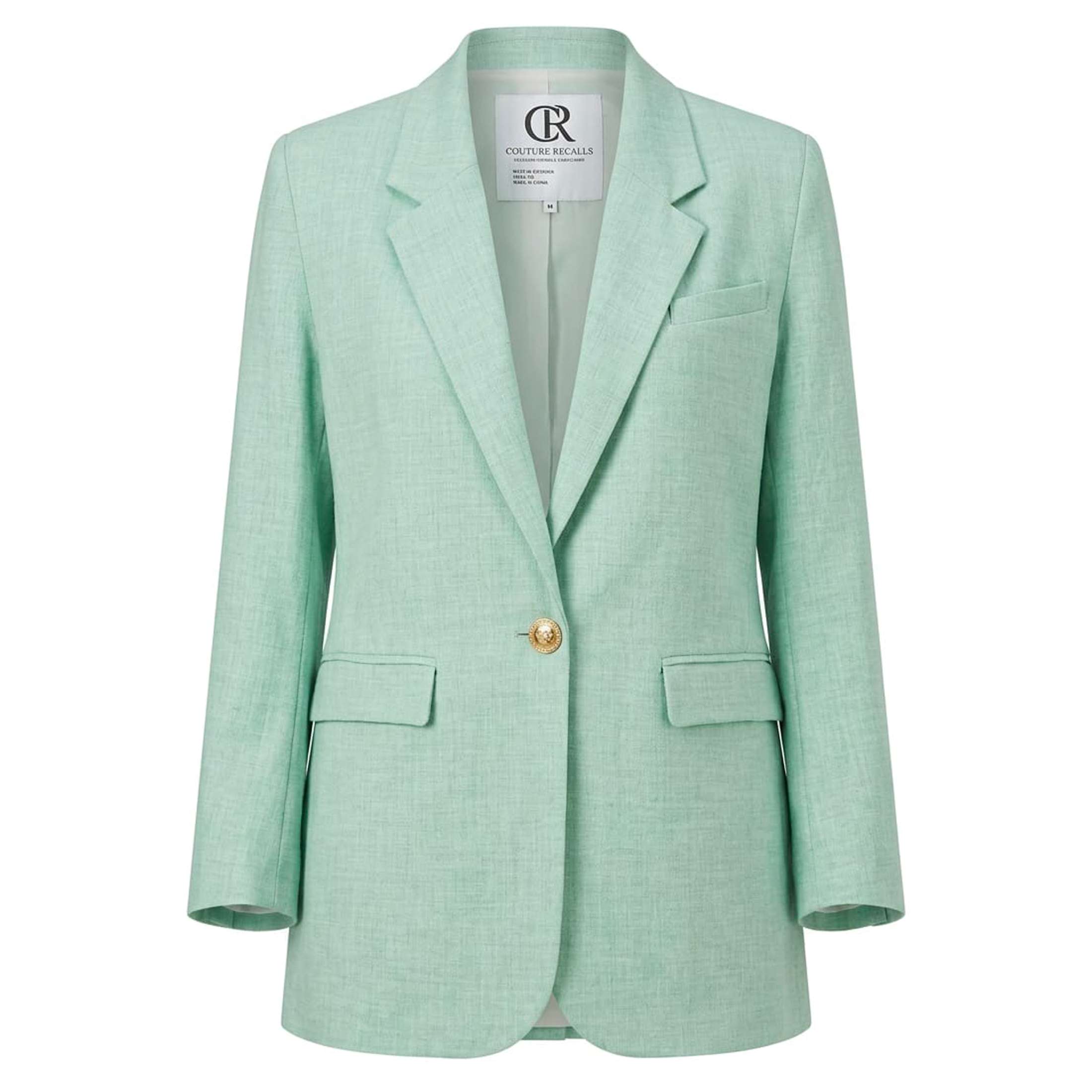 Iconic Upcycled Blazer