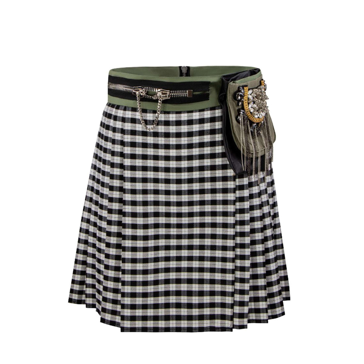 About A Girl Mini Skirt