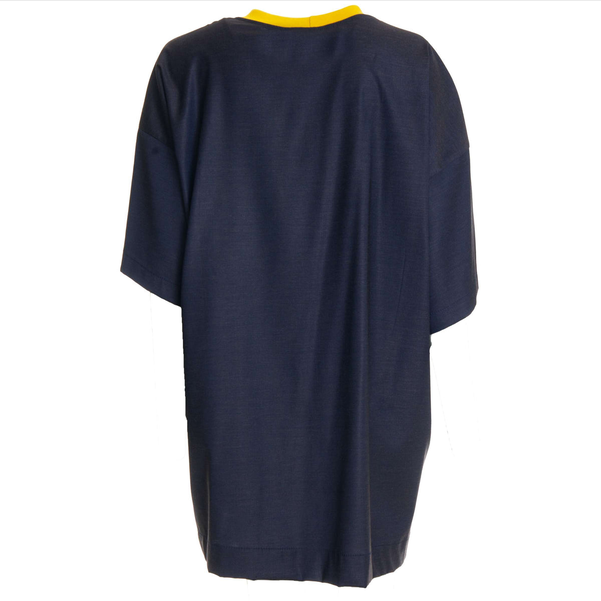 Dark Blue Big Shirt