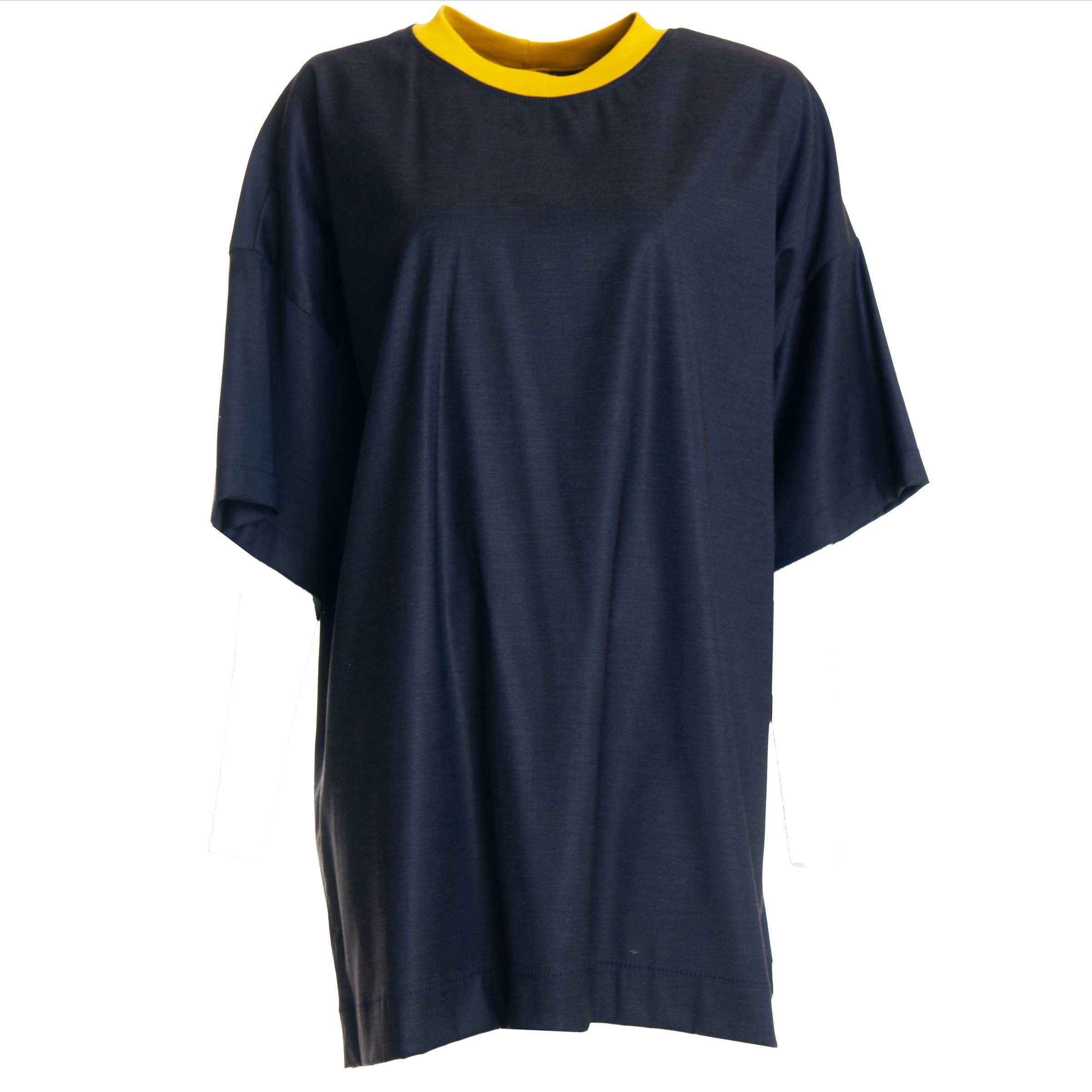 Dark Blue Big Shirt