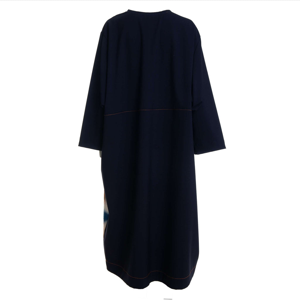 Handpainted Kaftan