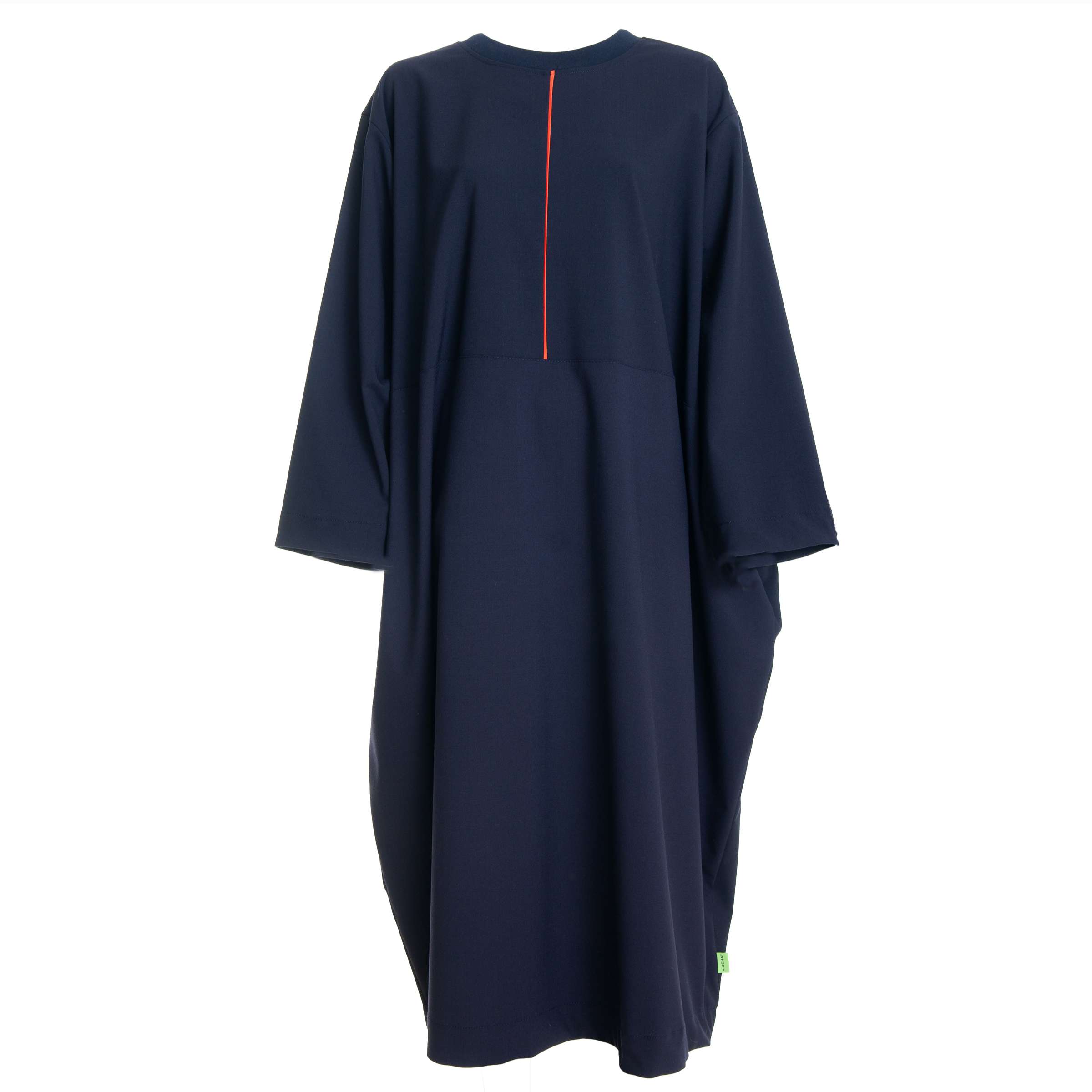 Navy Blue Kaftan Tunic
