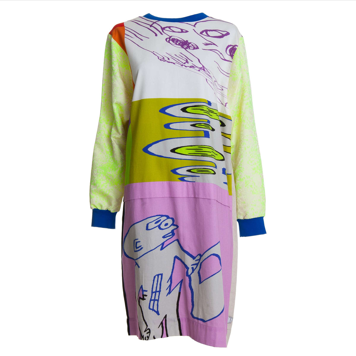 Paul Waak Collaboration Kaftan