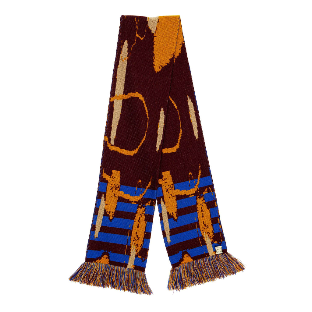 Scarf - Graphic Print