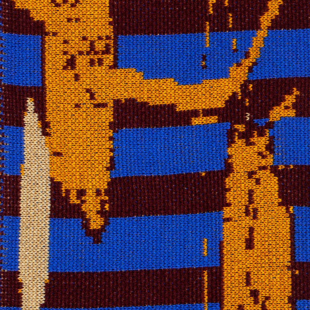 Scarf - Graphic Print