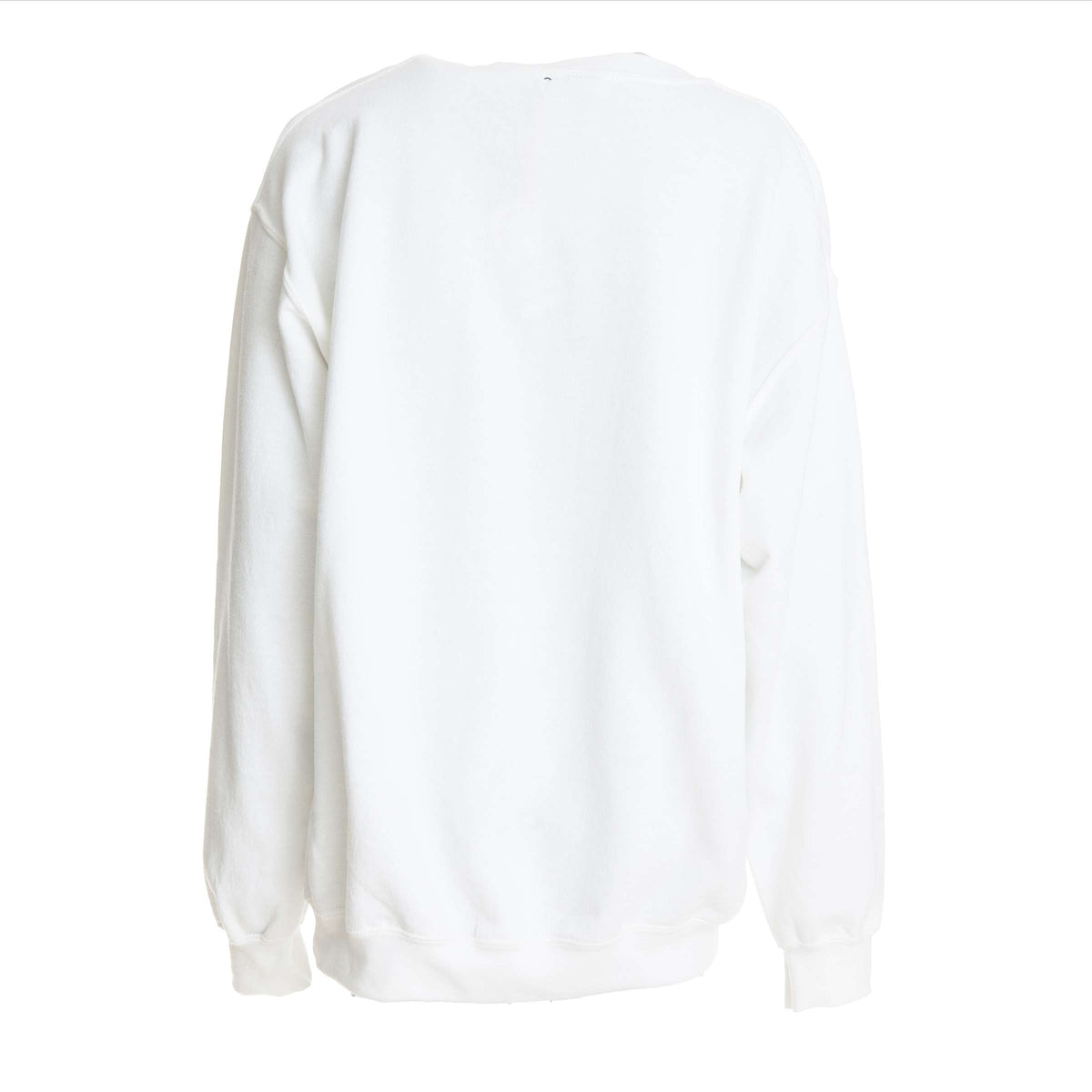White EGG Sweatshirt