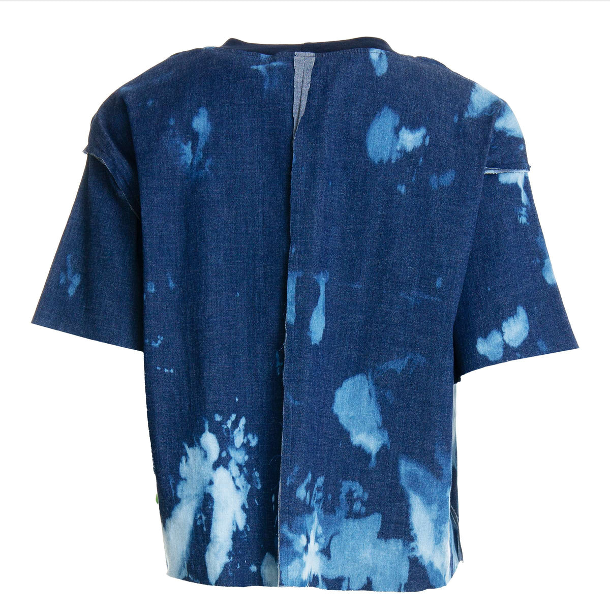 Blue Denim T-Shirt