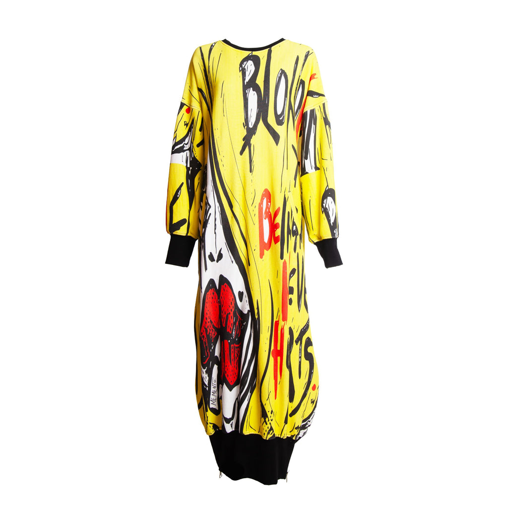 "Blondie" Dress