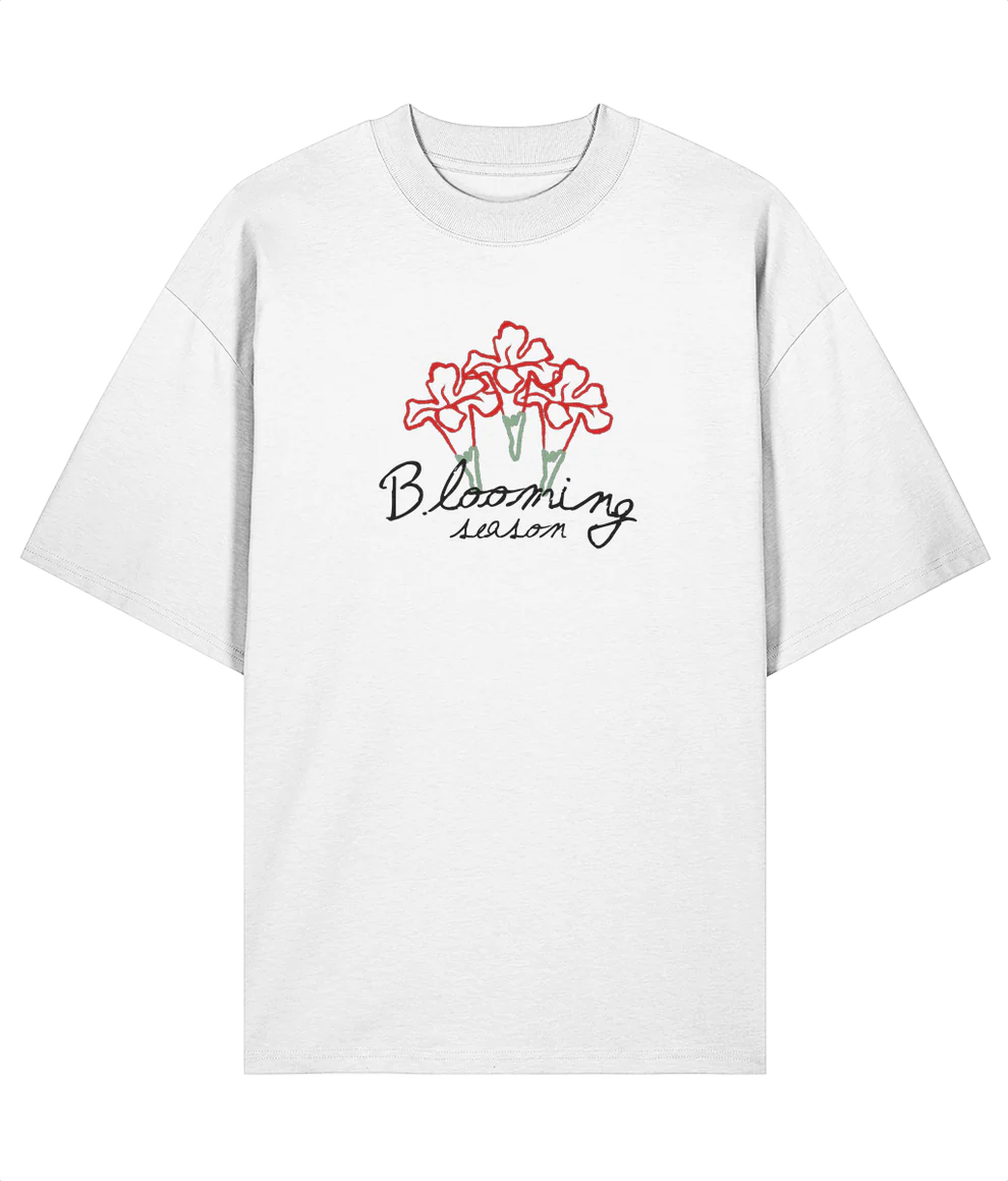 Blooming Season T-shirt