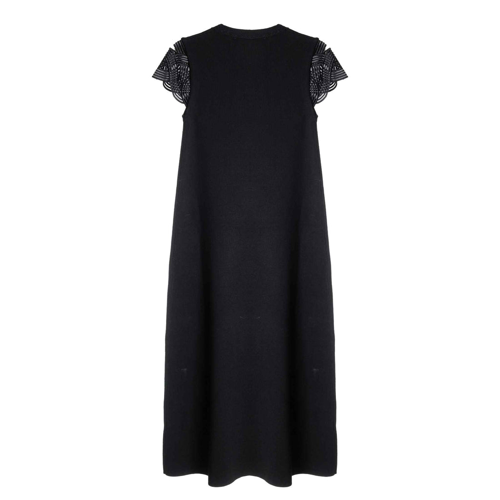 "Fragile" Maxi Dress