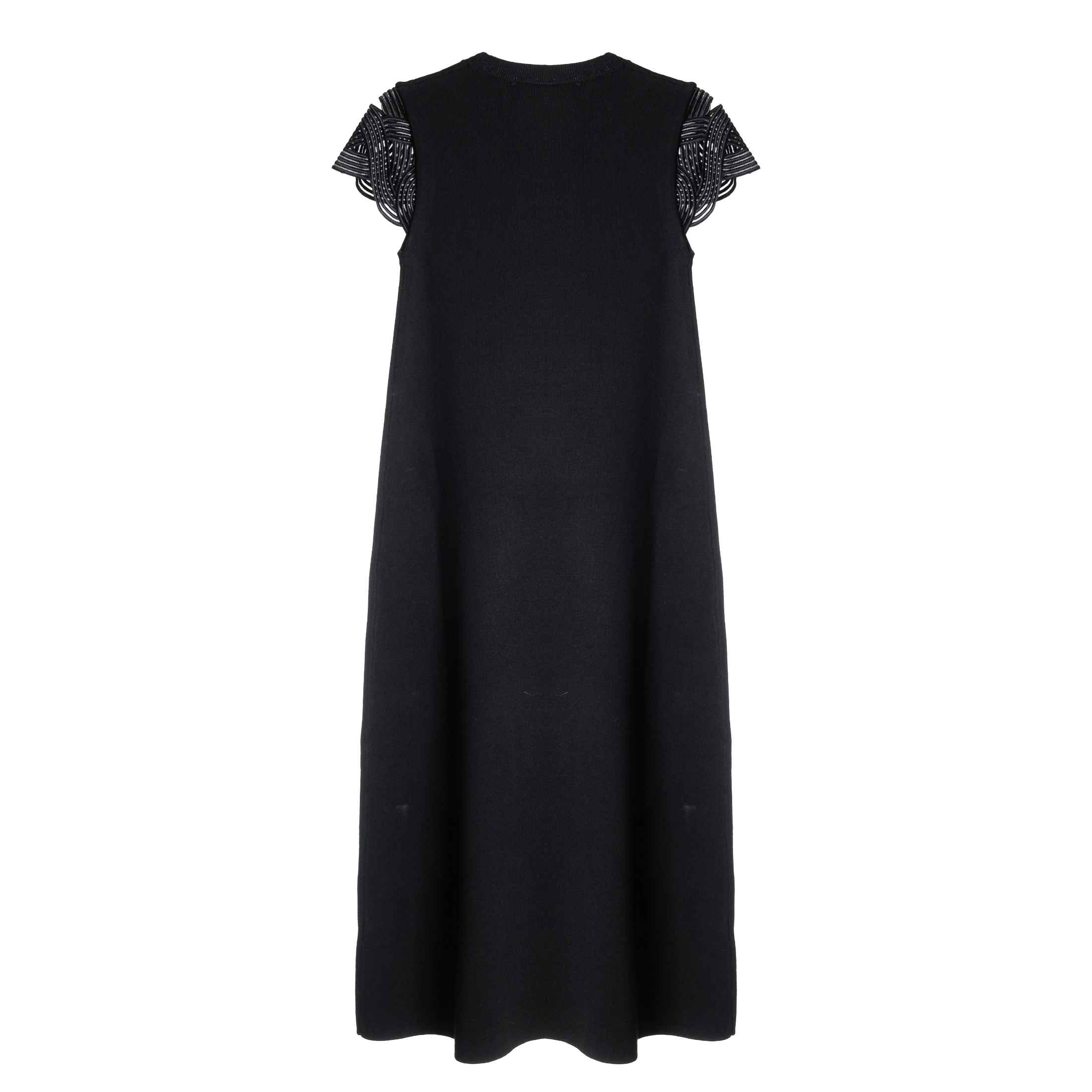 "Fragile" Maxi Dress