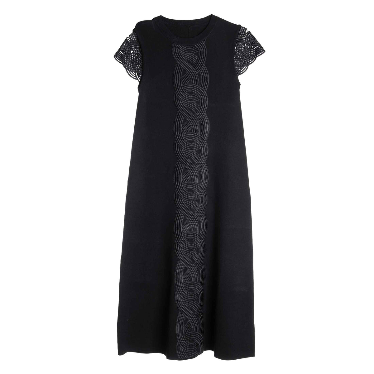 "Fragile" Maxi Dress