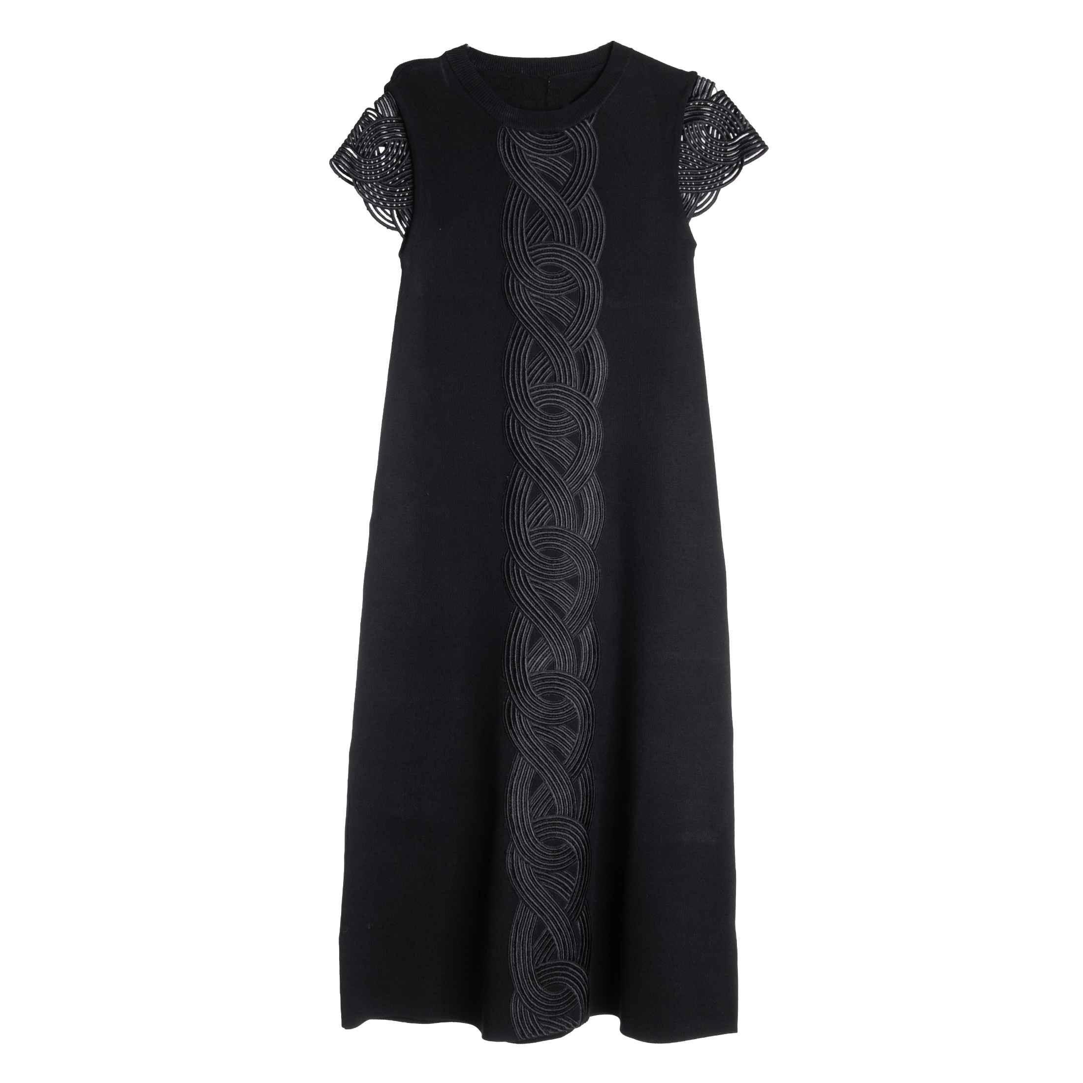 "Fragile" Maxi Dress
