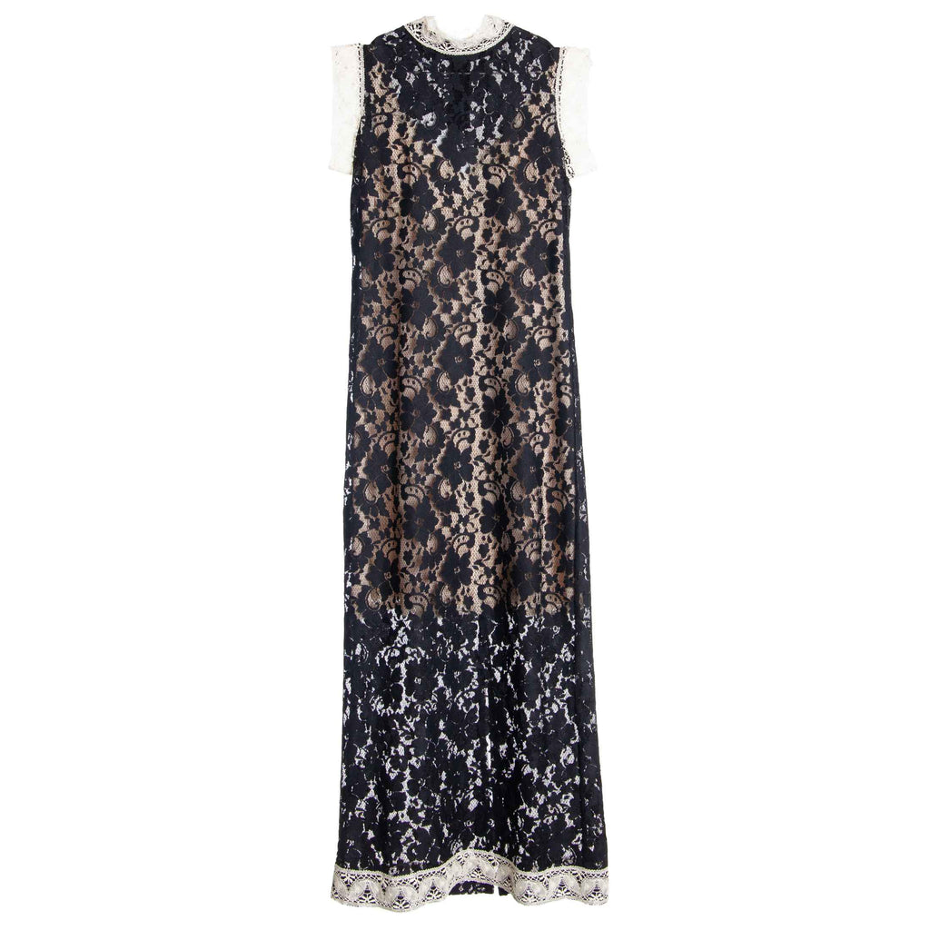 Black Lace "Lilly L." Dress