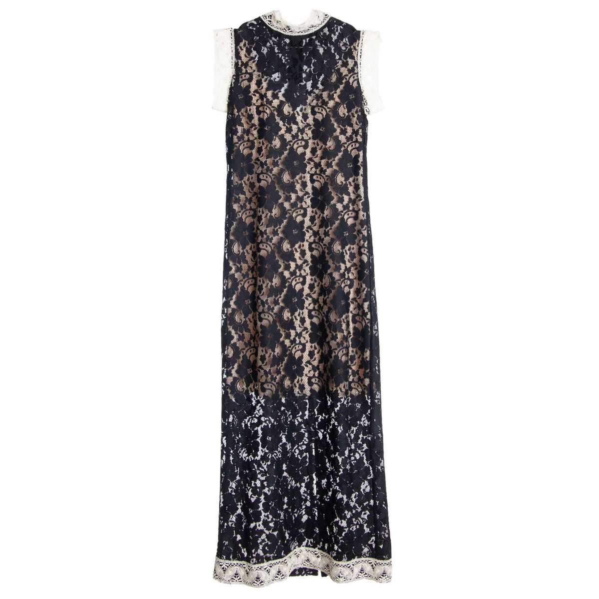 Black Lace "Lilly L." Dress