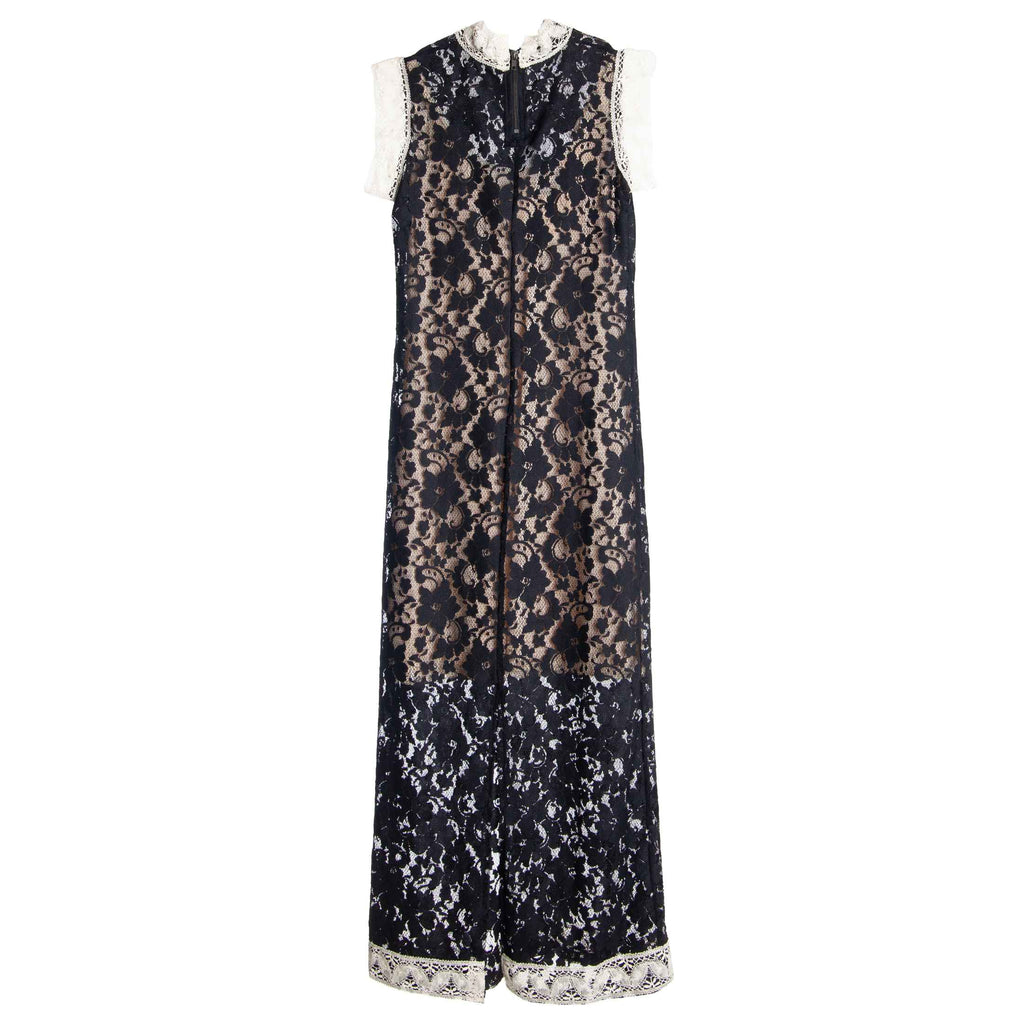 Black Lace "Lilly L." Dress