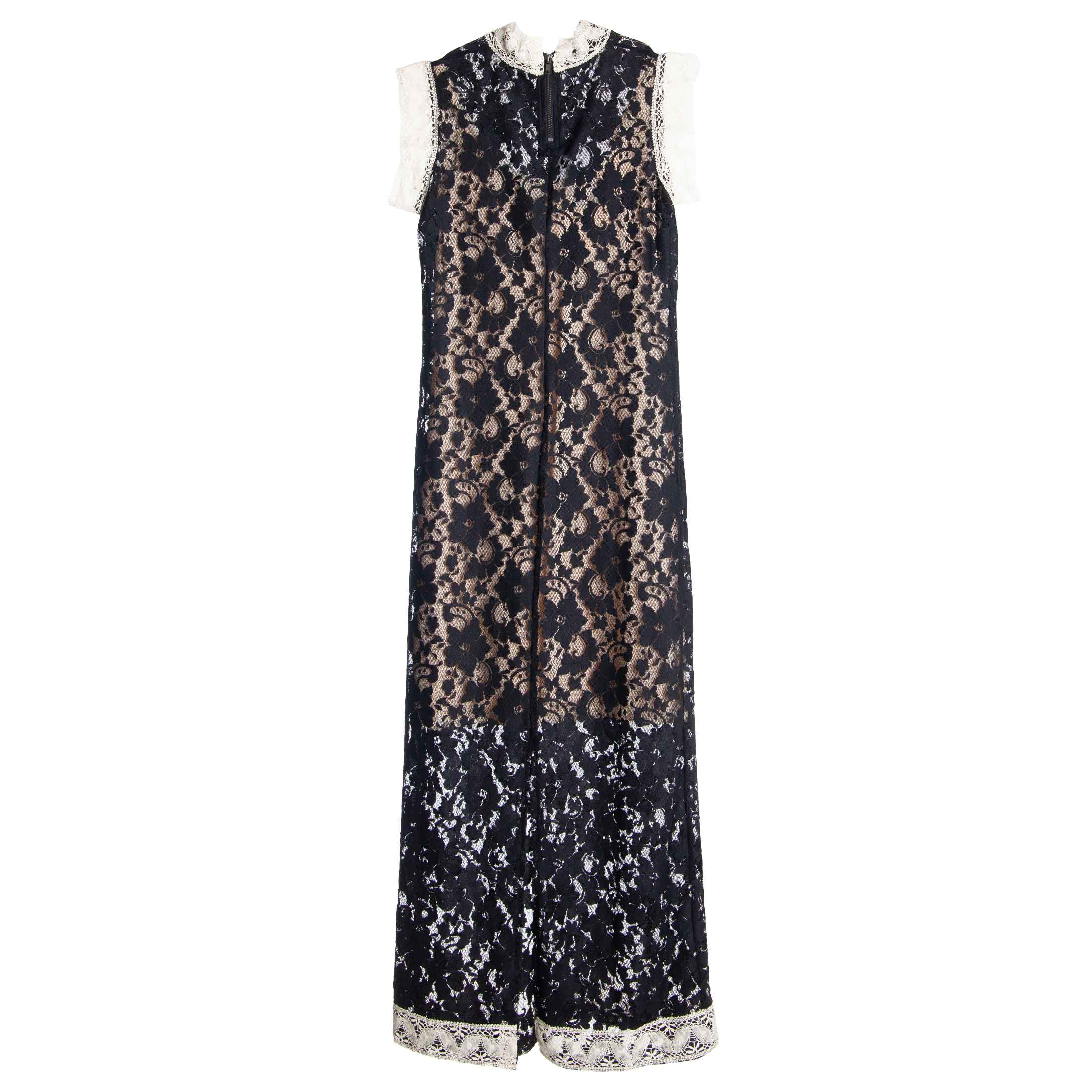 Black Lace "Lilly L." Dress