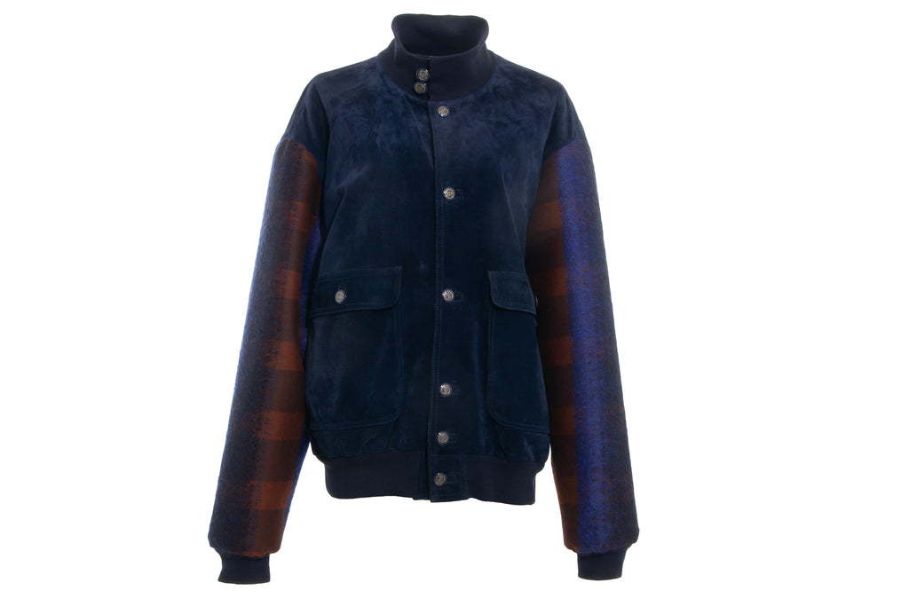 Kind of Magic Leather Jacket