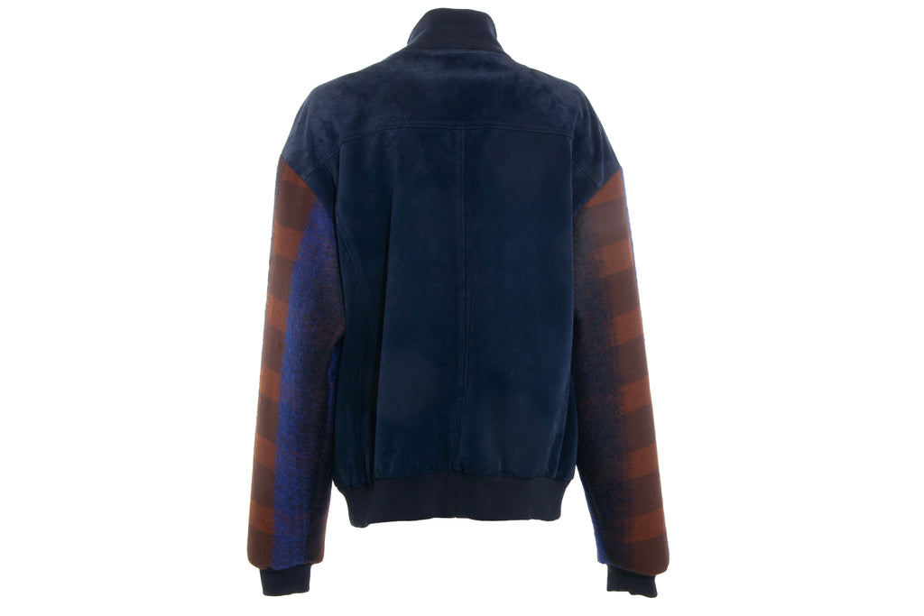 Kind of Magic Leather Jacket