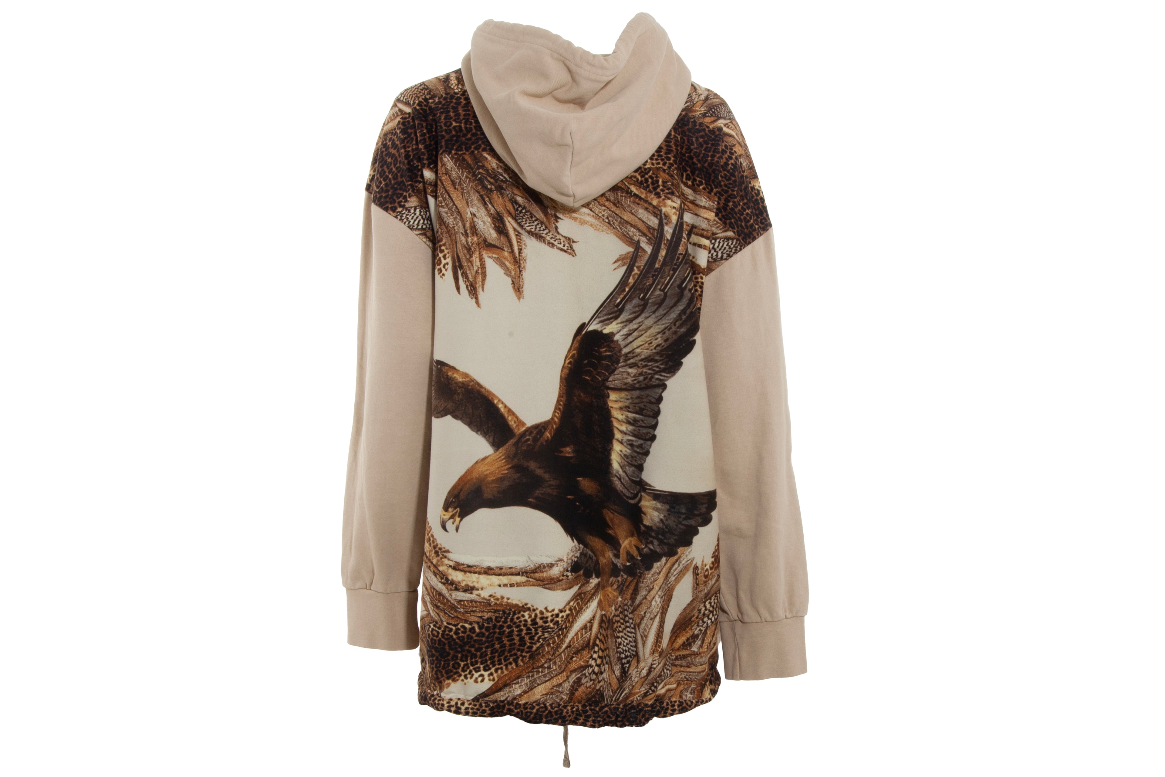 Radio GA GA Oversized Hoodie