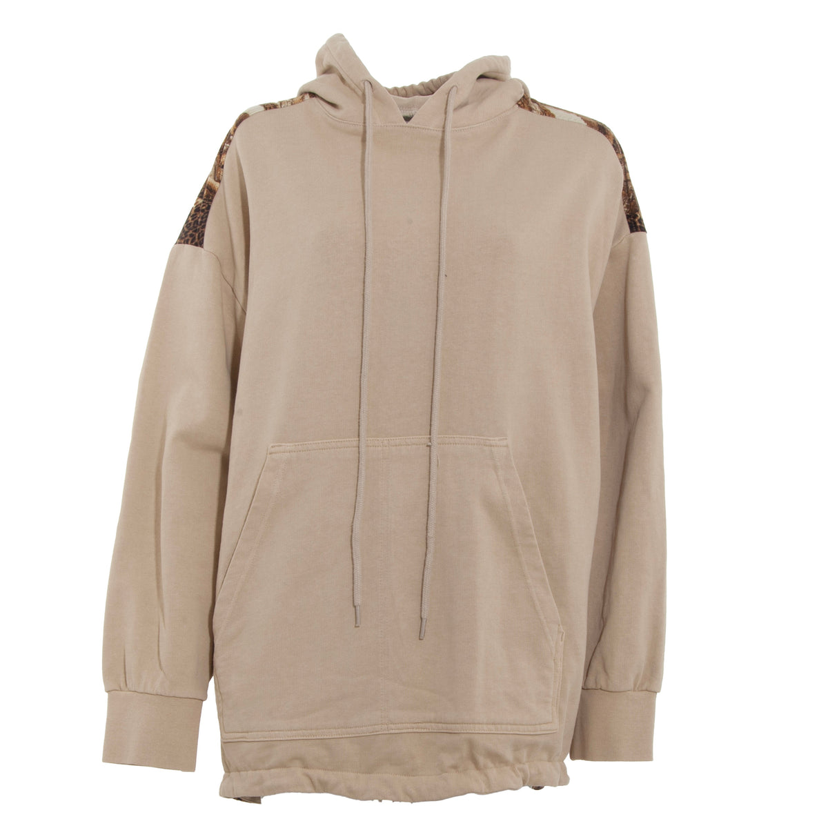 Radio GA GA Oversized Hoodie