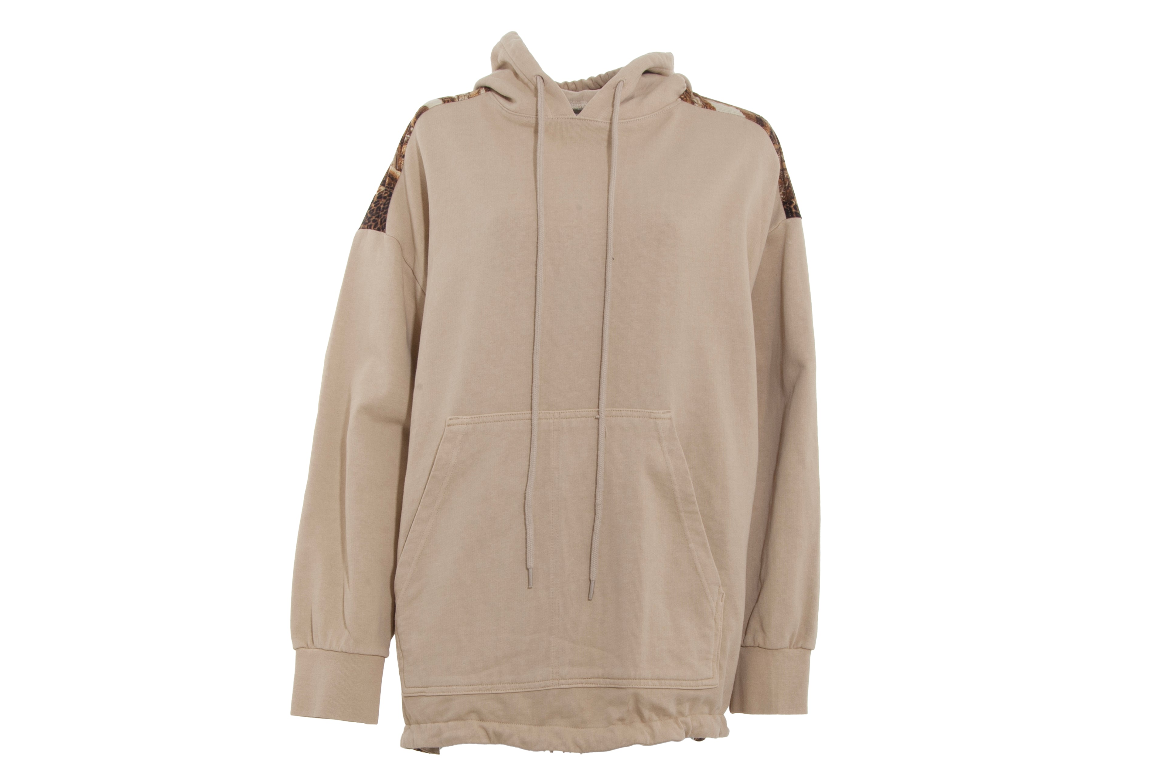 Radio GA GA Oversized Hoodie