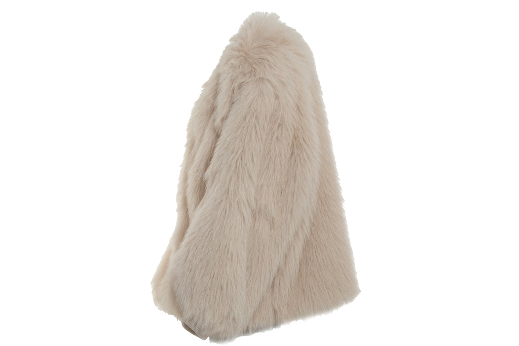 Deadsuckers Faux Fur Bomber