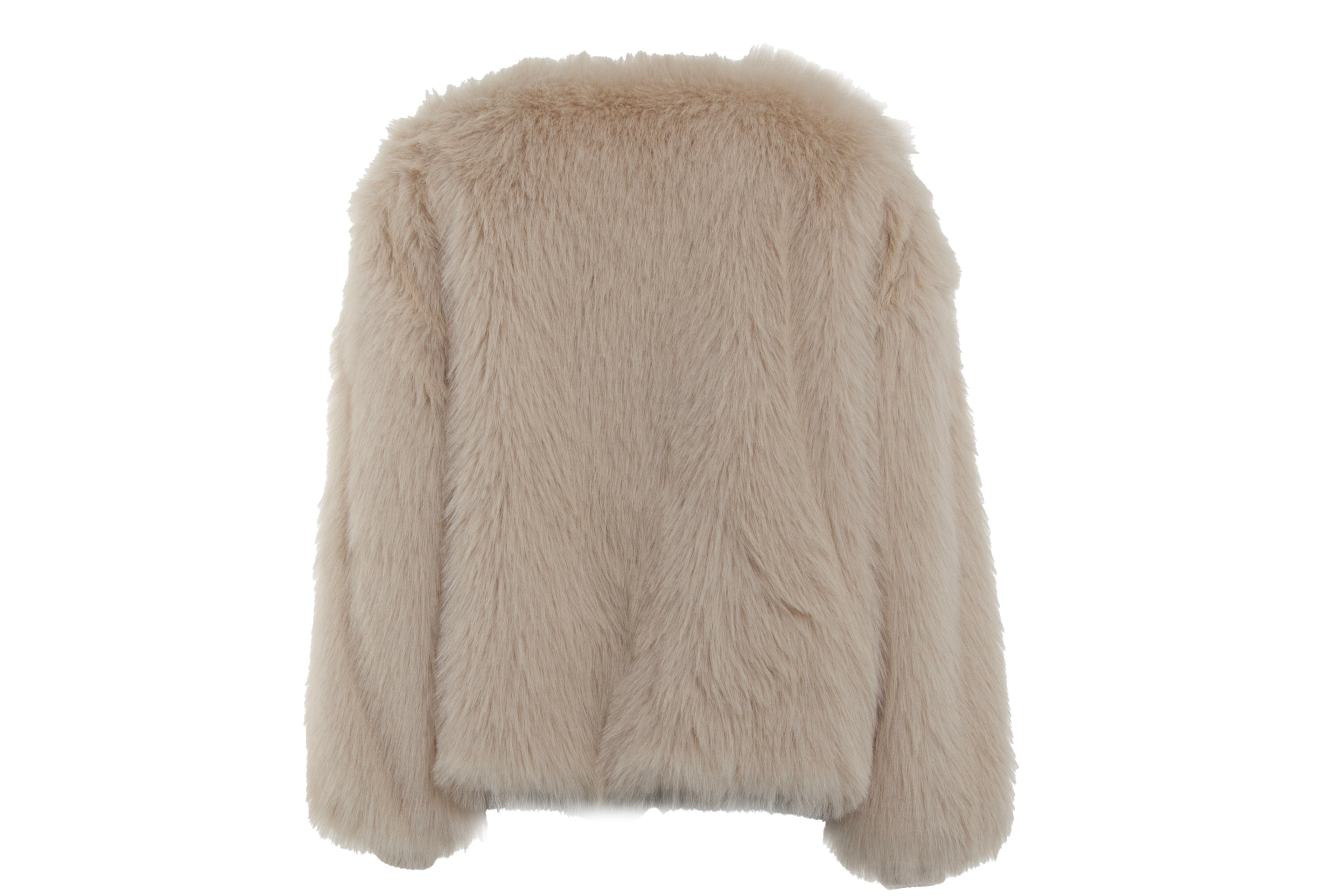 Deadsuckers Faux Fur Bomber
