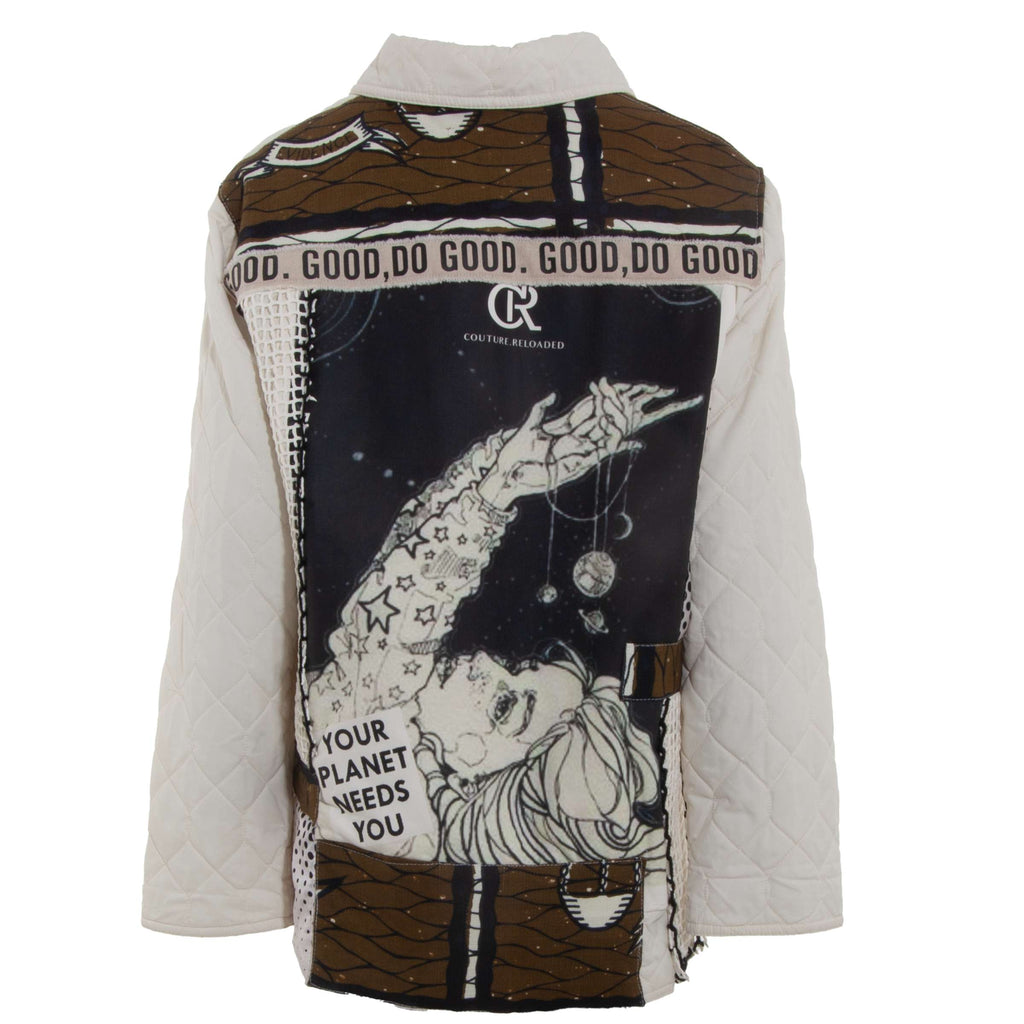 Like a Prayer Jacket
