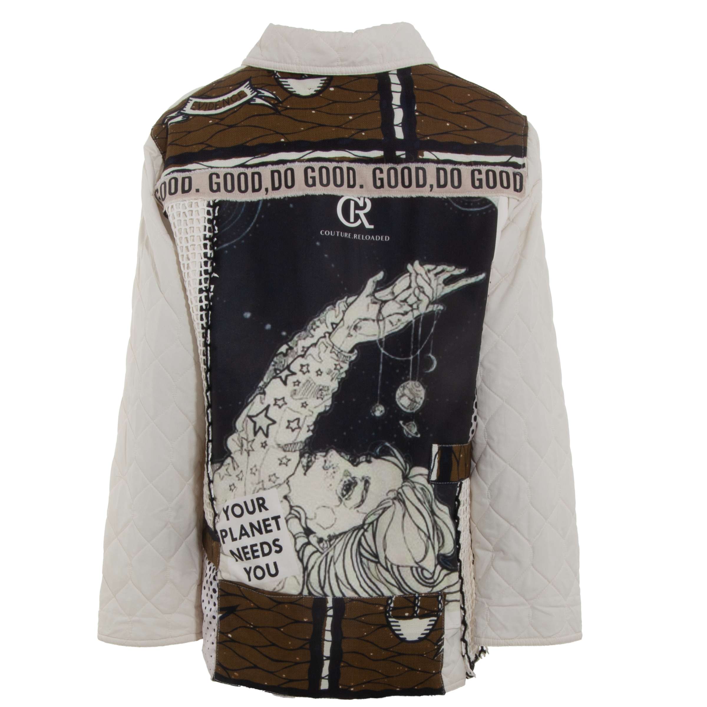 Like a Prayer Jacket