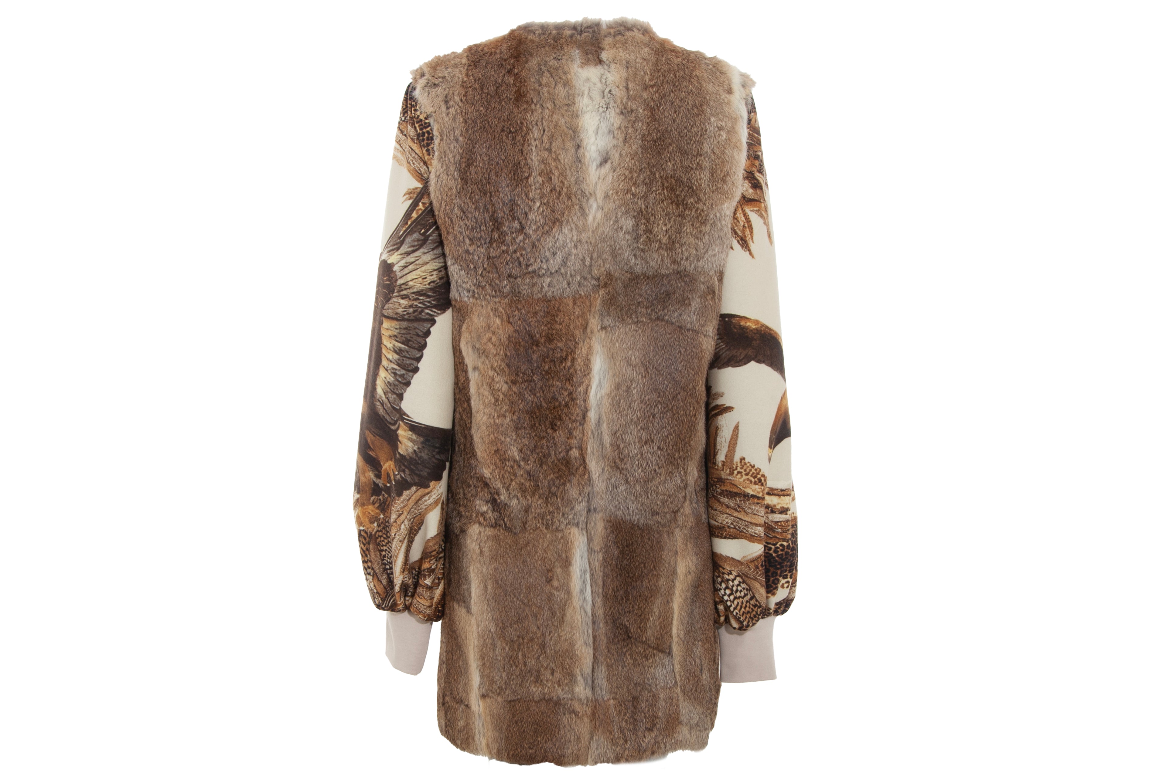 Love Me or Leave Me Fur Jacket