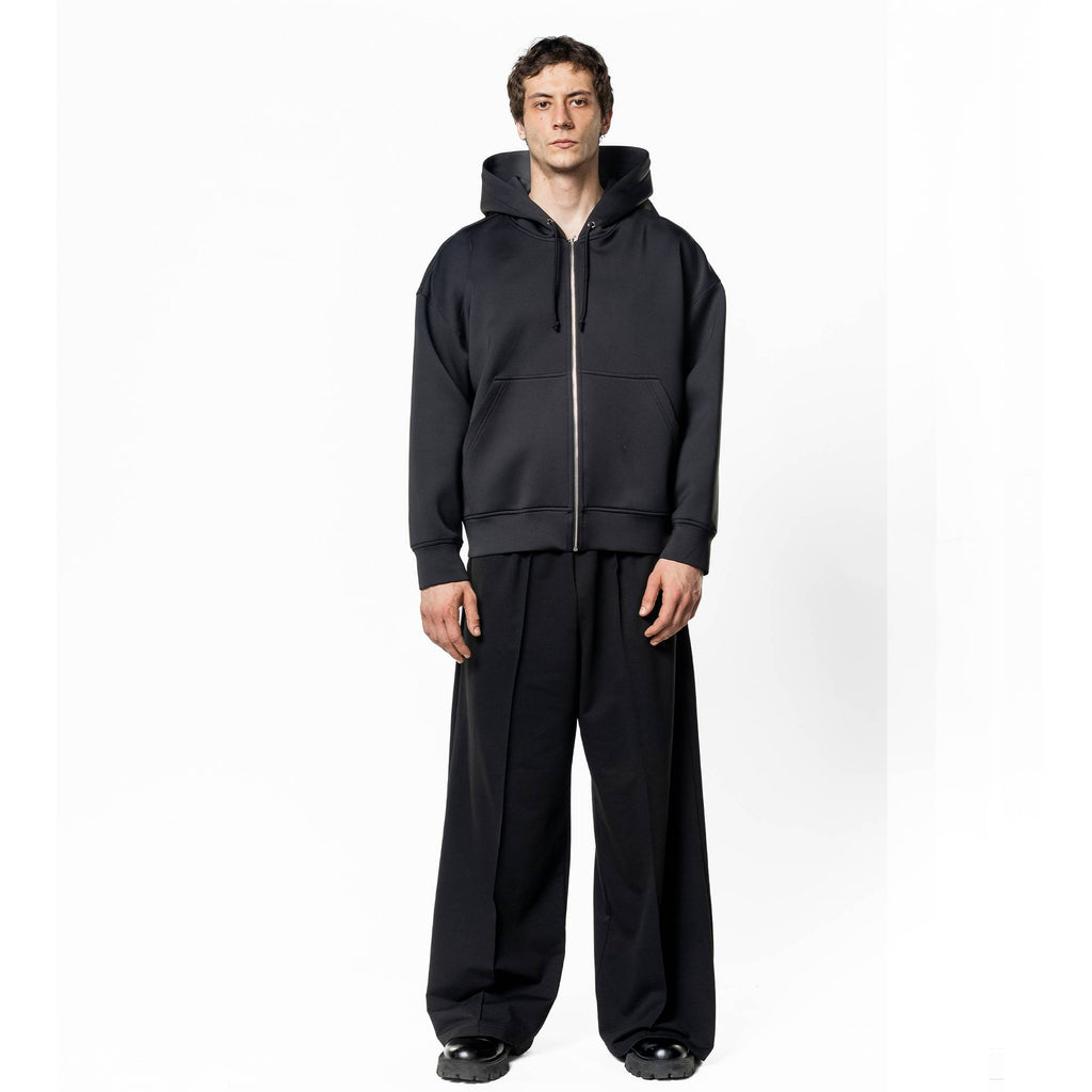 Ease Wide-Leg Trousers