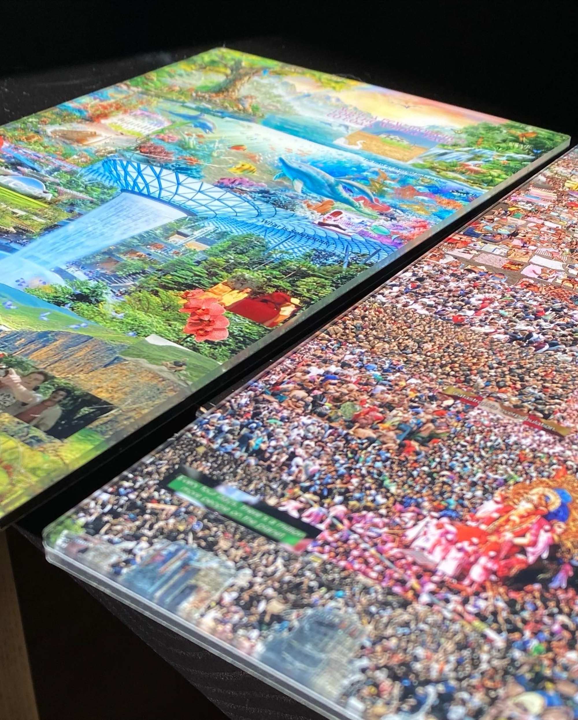 Every Four Days, There’s a Million More People on the Planet - Digital Print