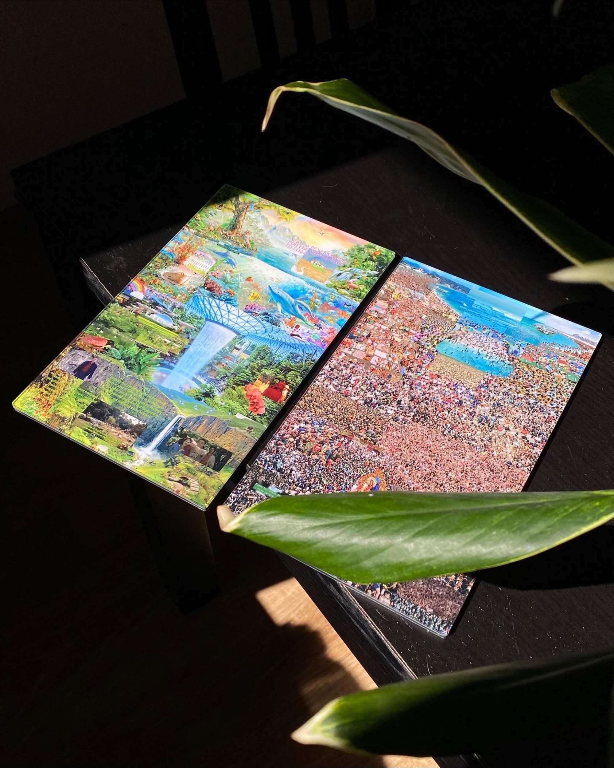 Every Four Days, There’s a Million More People on the Planet - Digital Print